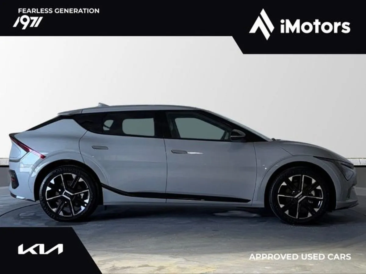 Kia EV6 GT Line 0  Finance - Image 2