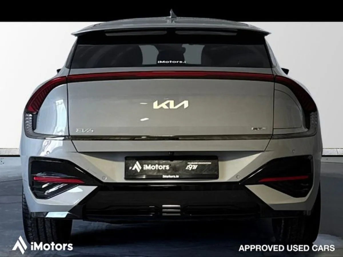 Kia EV6 GT Line 0  Finance - Image 4