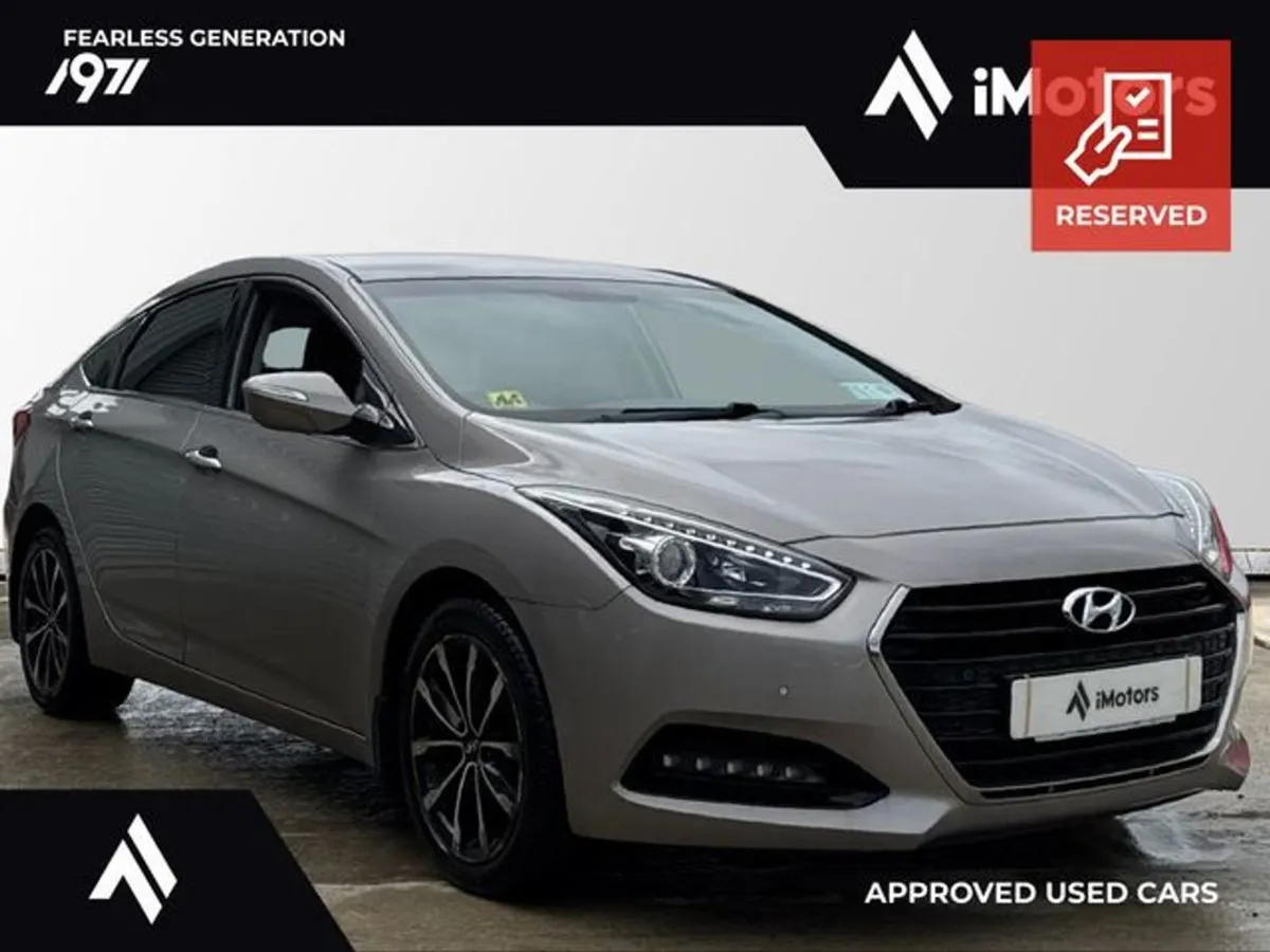 Hyundai i40 Executive 4DR - Image 1