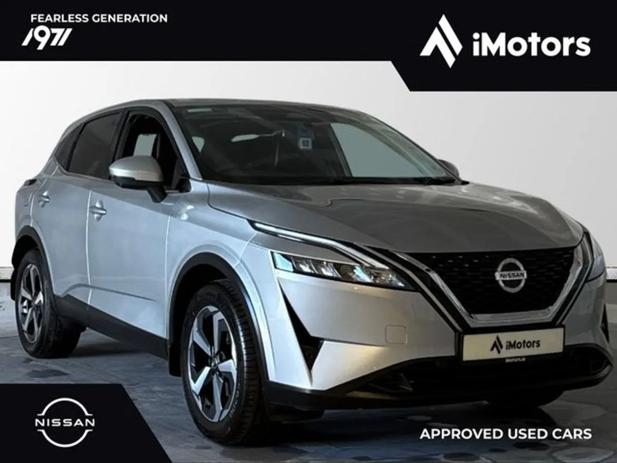 Nissan QASHQAI QQ 1.3 HYB SV Premium VAN My22 - Image 1