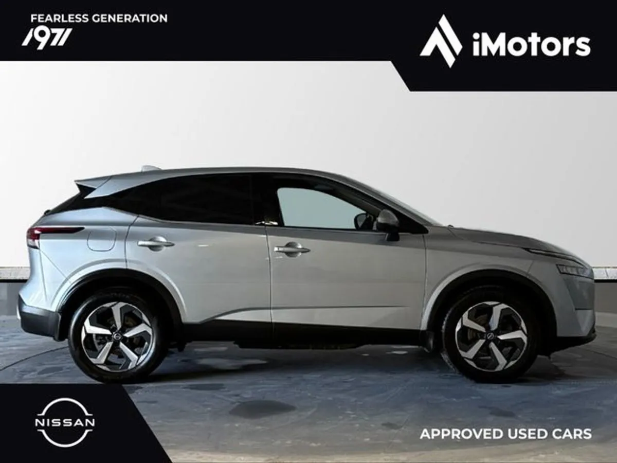 Nissan QASHQAI QQ 1.3 HYB SV Premium VAN My22 - Image 2