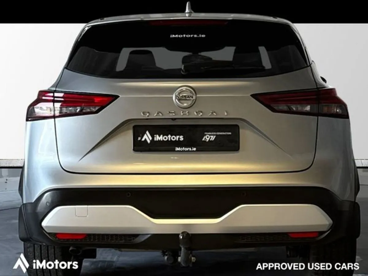 Nissan QASHQAI QQ 1.3 HYB SV Premium VAN My22 - Image 4