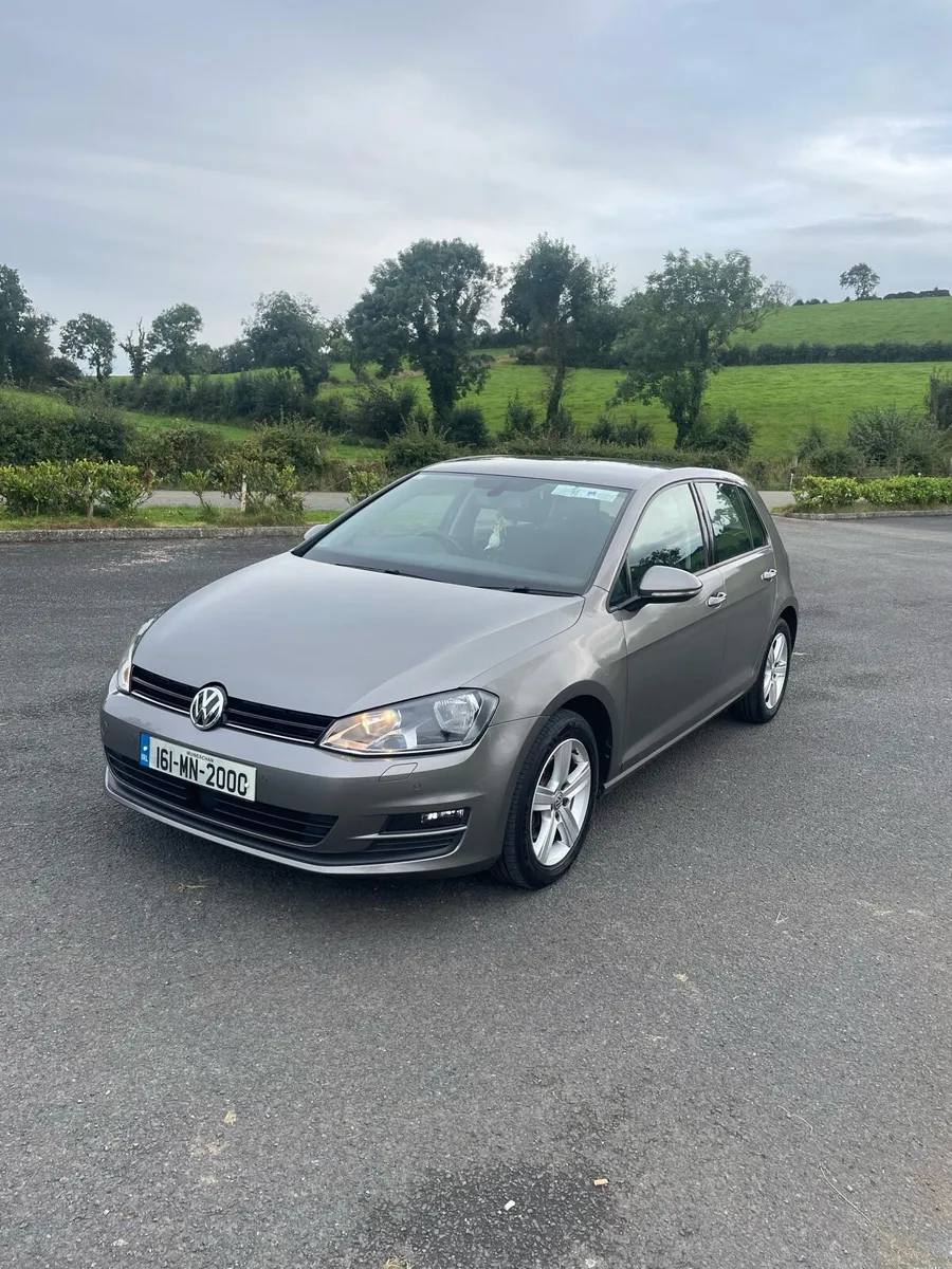 Volkswagen Golf 1.6 tdi Match - Image 2