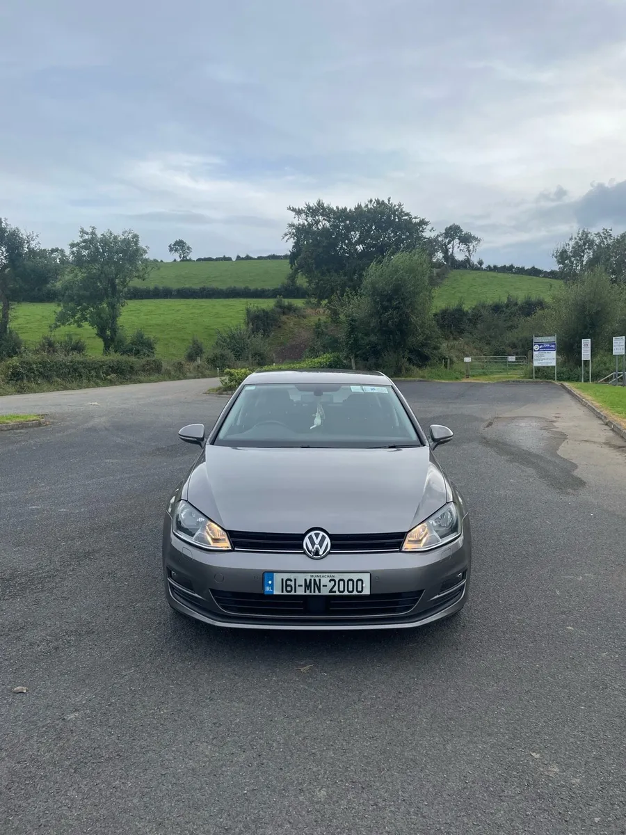 Volkswagen Golf 1.6 tdi Match - Image 3