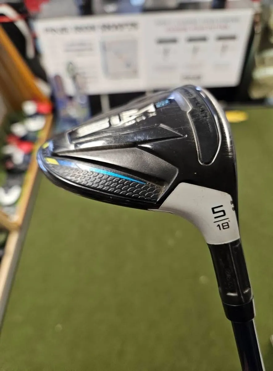 Taylormade Sim2 Max 5 Wood - Image 2