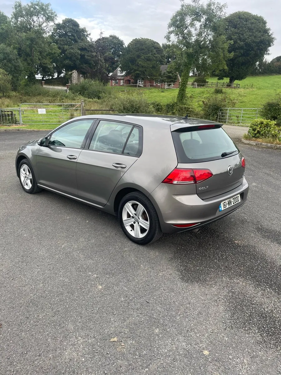 Volkswagen Golf 1.6 tdi Match - Image 4