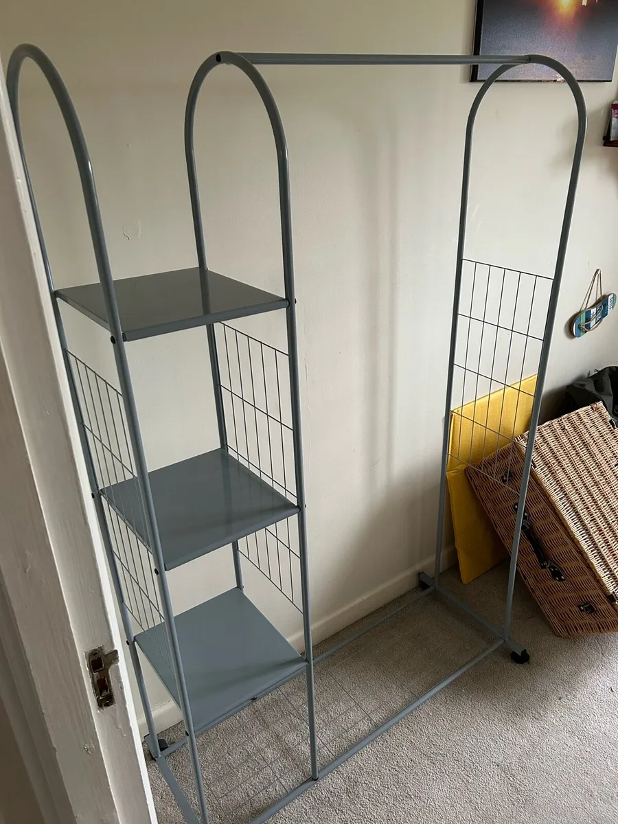 Clothes Rail for sale in Limerick City - Image 2