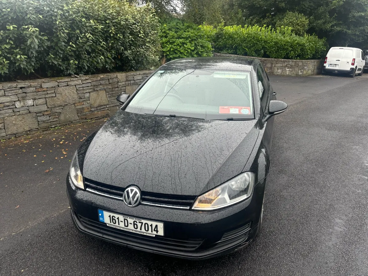 161 VW GOLF NCT 1/26 - Image 2