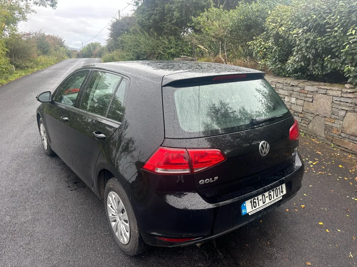 161 VW GOLF NCT 1/26 - Image 3