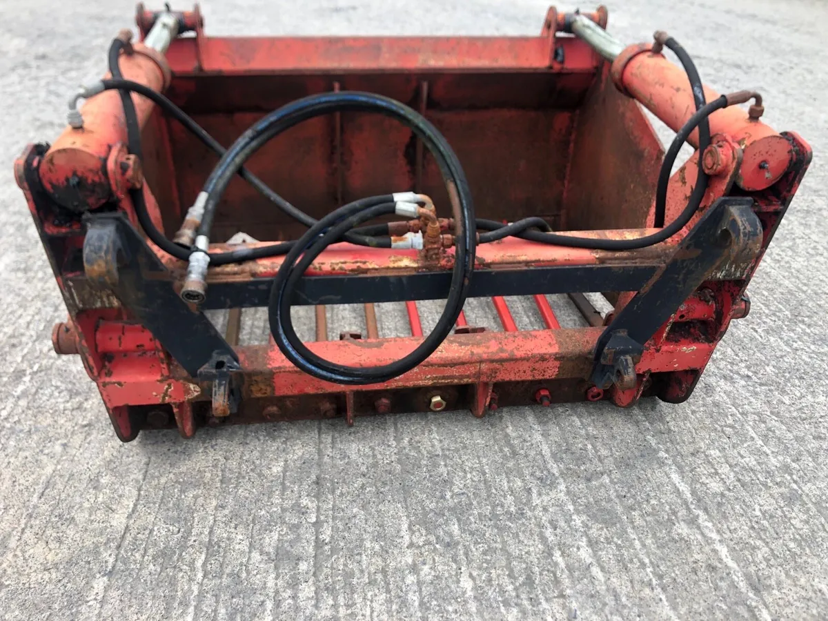 Sheer grab - Image 1