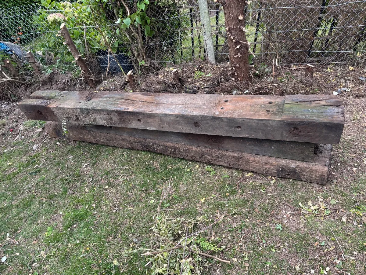 Sleepers free to take away - Image 2