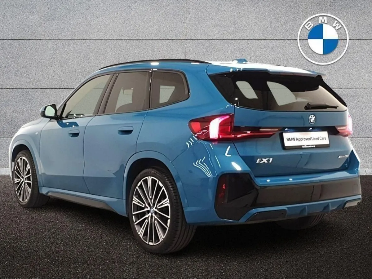 BMW iX1 Xdrive30 M Sport - Image 2