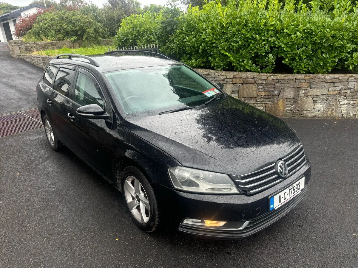11 VW PASSAT NEW NCT - Image 1