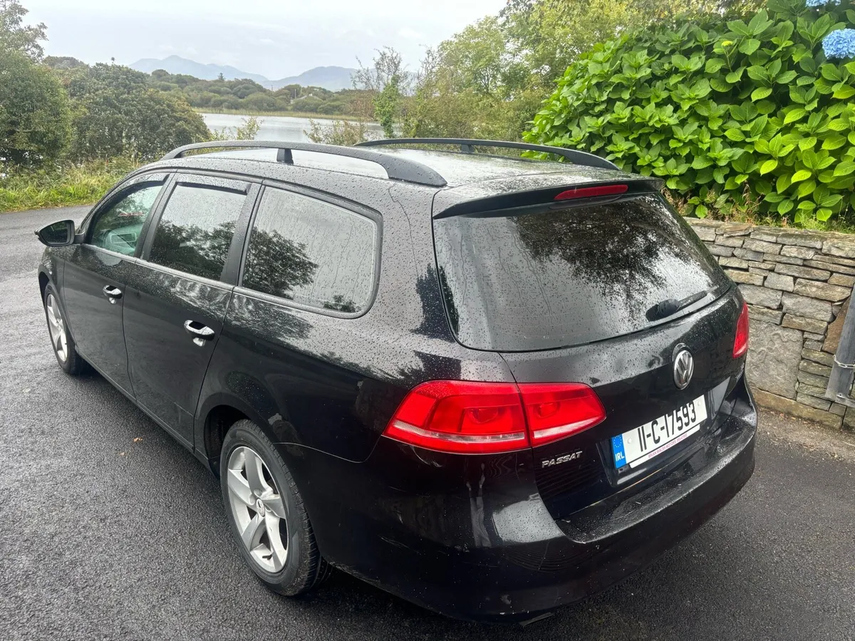 11 VW PASSAT NEW NCT - Image 3