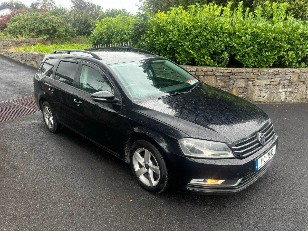 11 VW PASSAT NEW NCT - Image 4