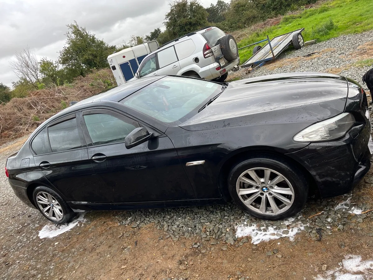 BMW f10 520D Msport (New nct) - Image 2