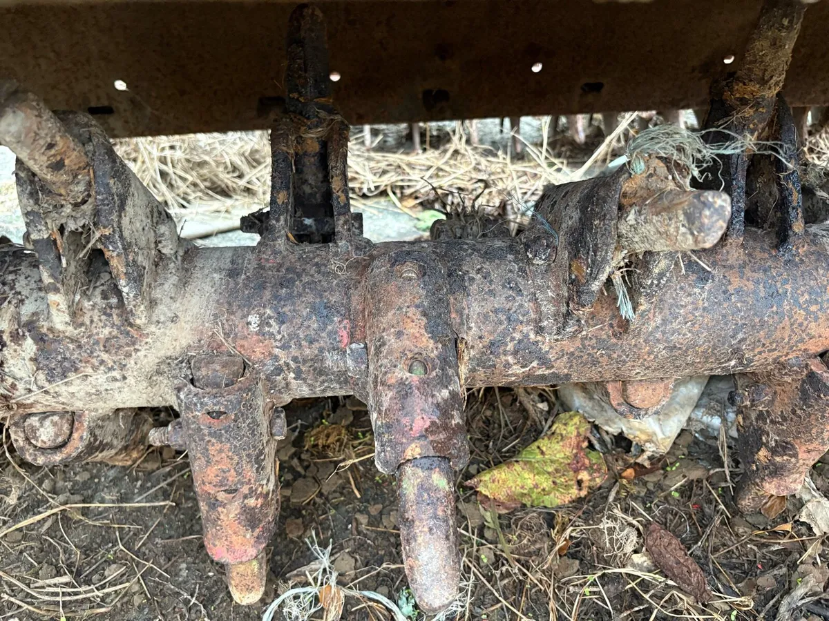 Krone 2.5m Power Harrow - Image 4