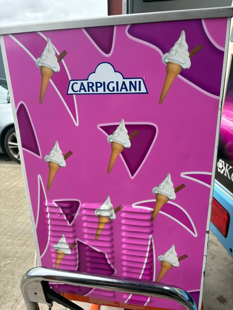 Carpigiani 161 Whipped Ice Cream Machine - Image 4