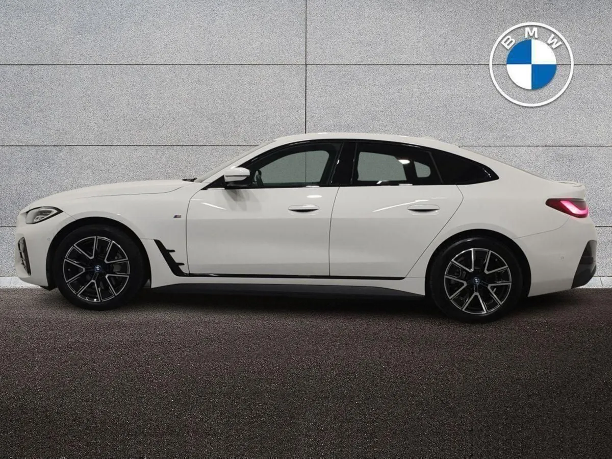 BMW i4 Edrive35 M Sport - Image 3