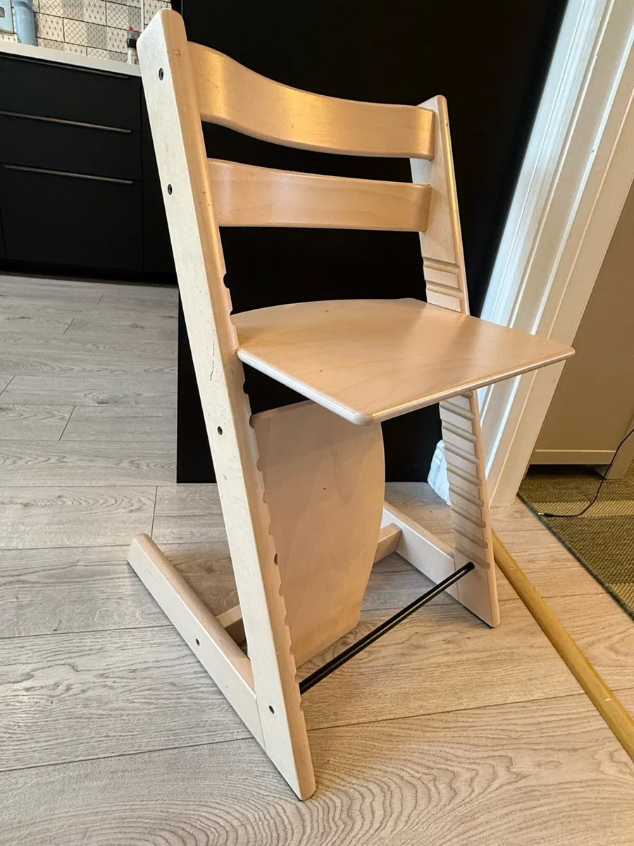 Stokke Trip Trap Chair - Image 1