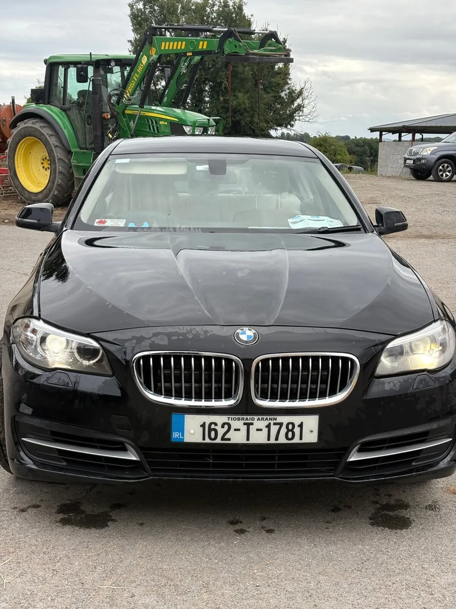 BMW 5-Series 2016 - Image 1