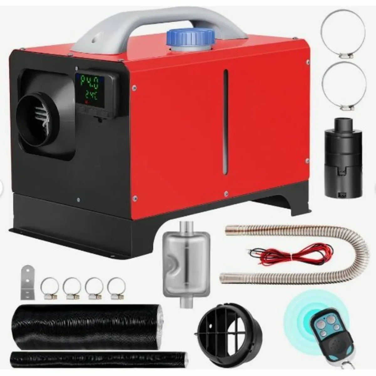 Diesel Air Heater, 8KW Parking Heater - Image 1