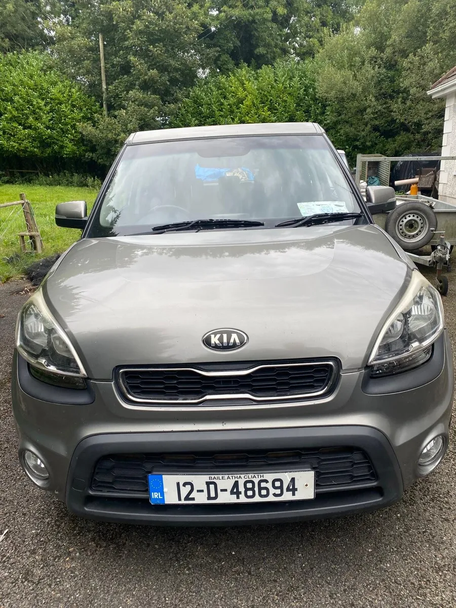 Kia Soul 2012 - Image 1
