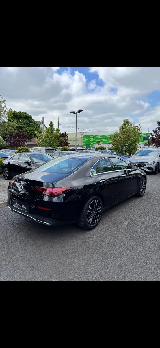 Mercedes-Benz CLA 2025 - Image 1