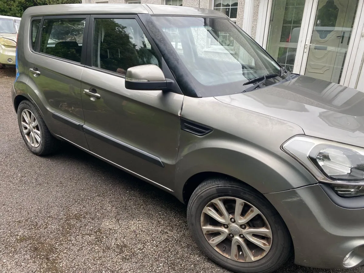 Kia Soul 2012 - Image 2