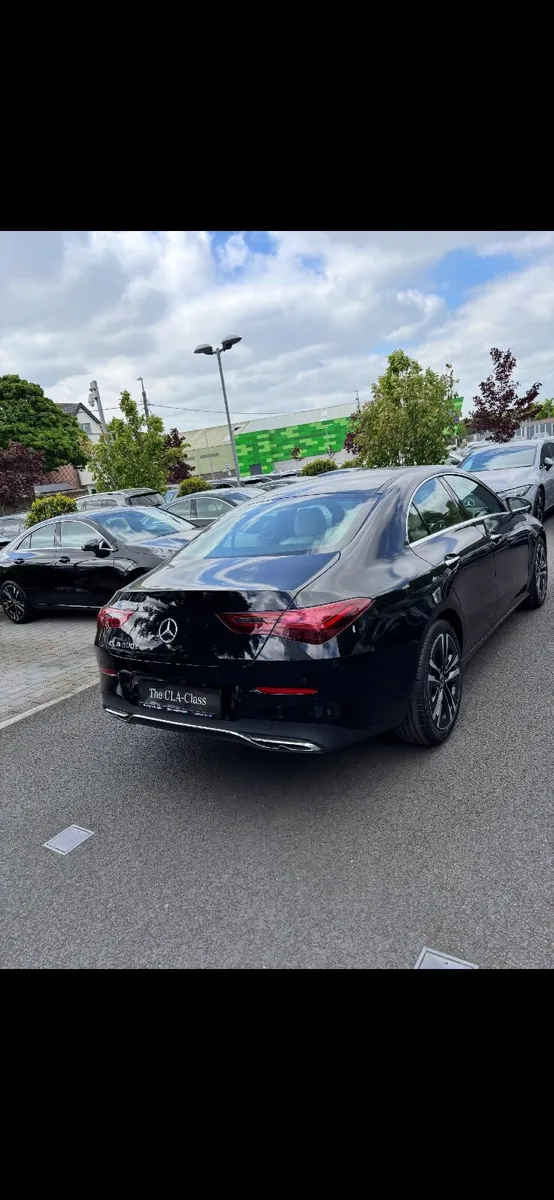 Mercedes-Benz CLA 2025 - Image 3
