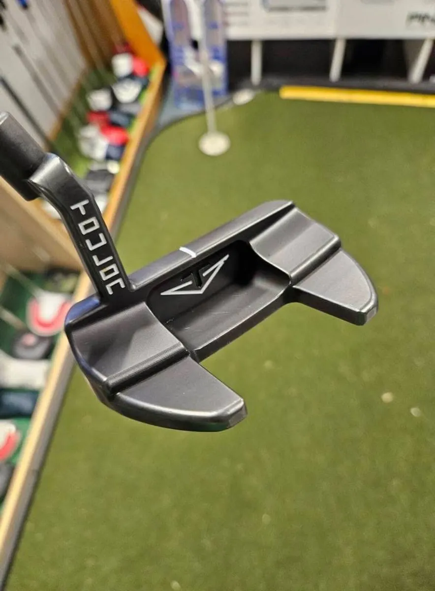Odyssey Toulon Milled Putter - Image 4