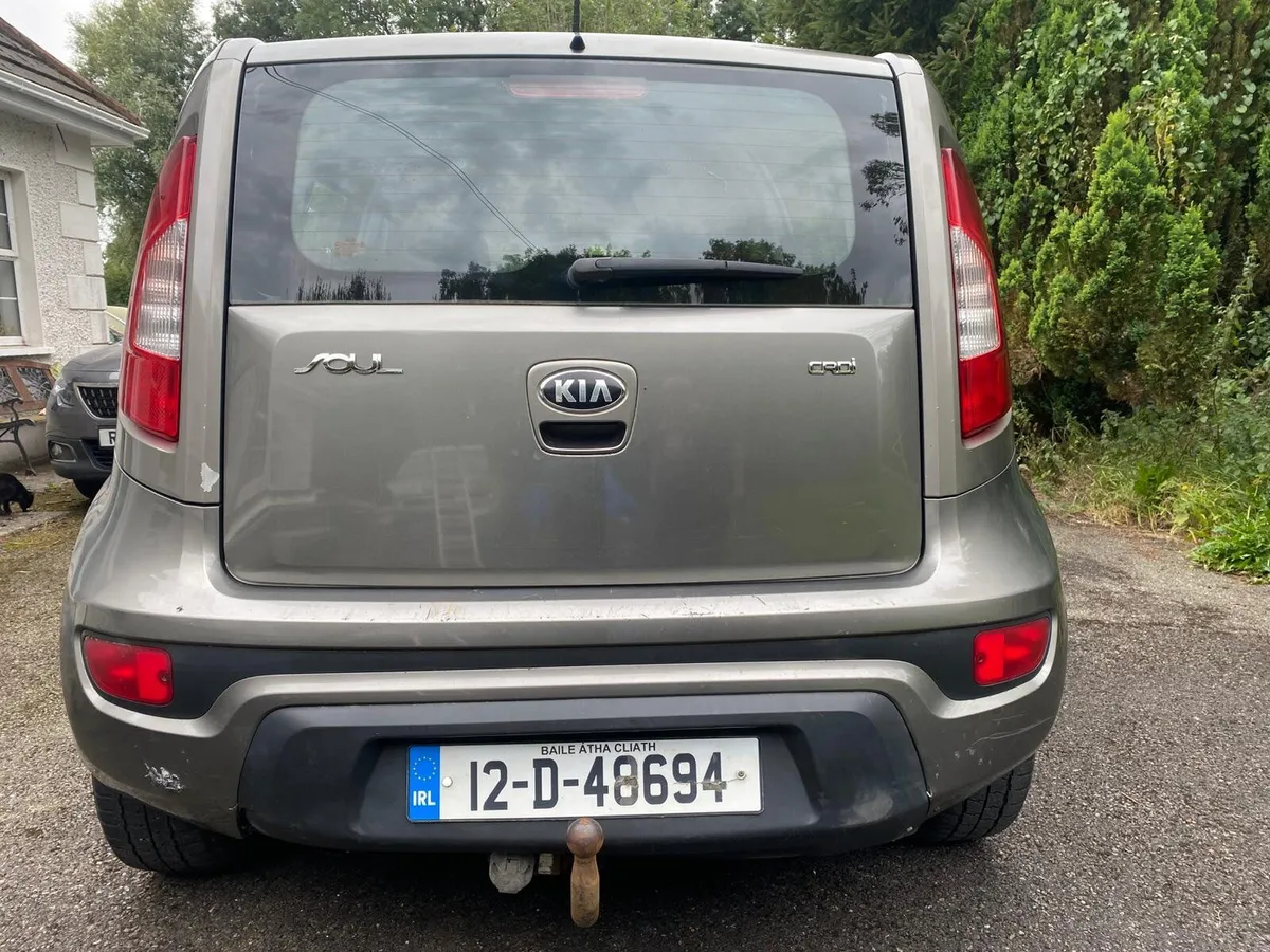 Kia Soul 2012 - Image 4