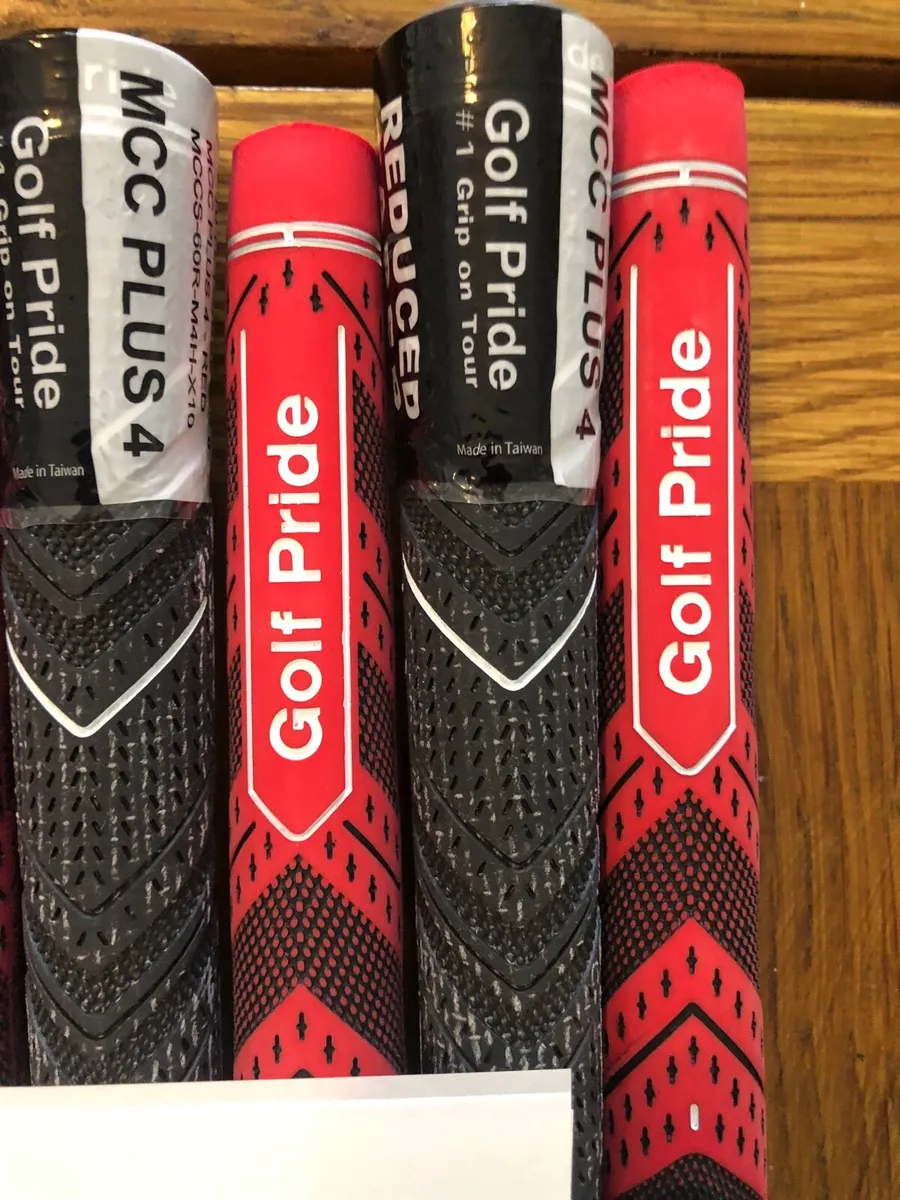 Set (12) Golf Pride MCC Plus 4 Grips - Image 2