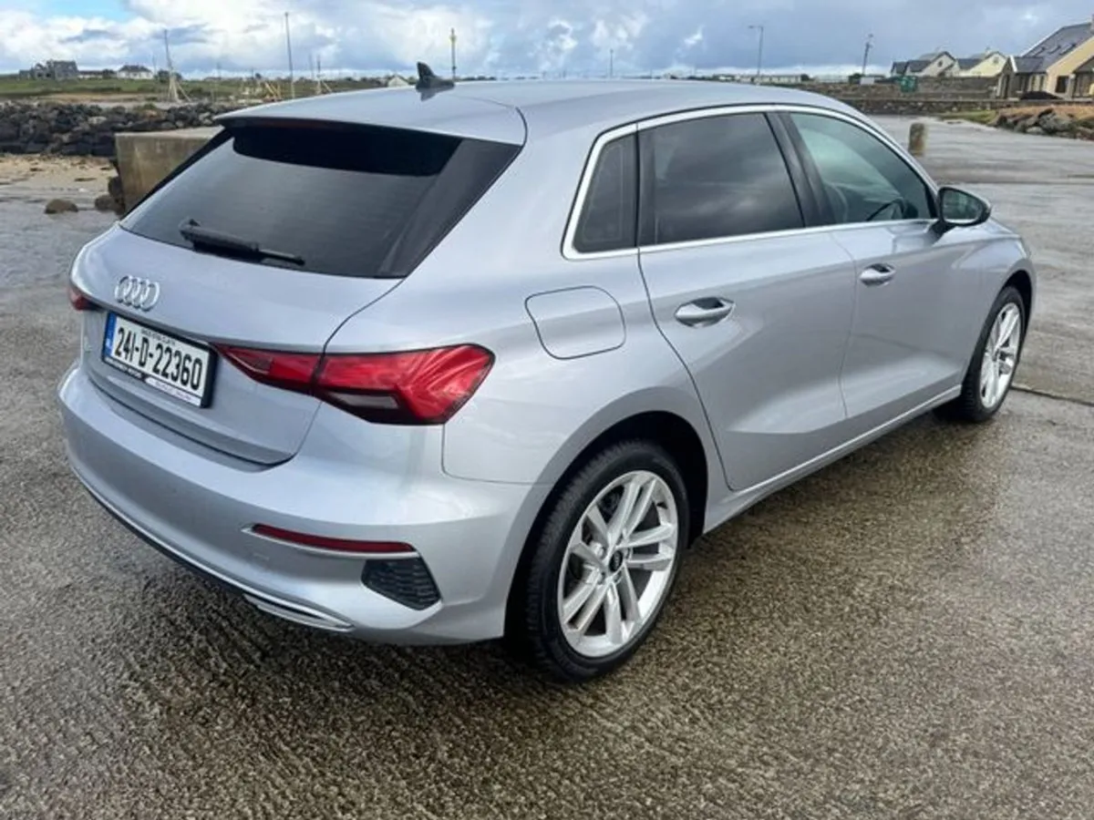 Audi A3 A3 SB 30 TDI 116HP SE 4DR - Image 3