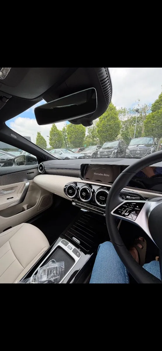 Mercedes-Benz CLA 2025 - Image 4