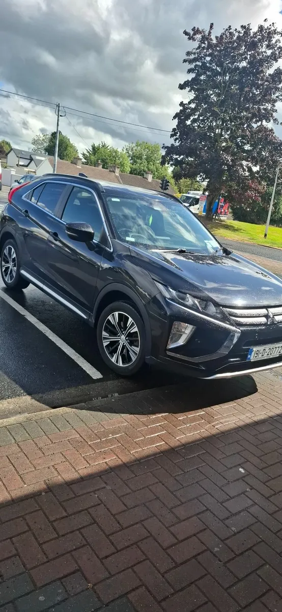 Mitsubishi Eclipse Cross 2019 - Image 1