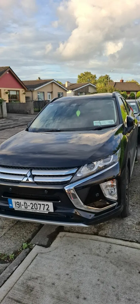 Mitsubishi Eclipse Cross 2019 - Image 2