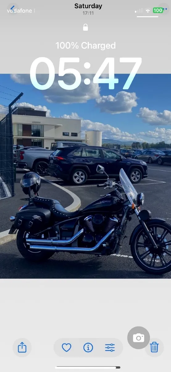 Vulcan 900 Custom … - Image 2