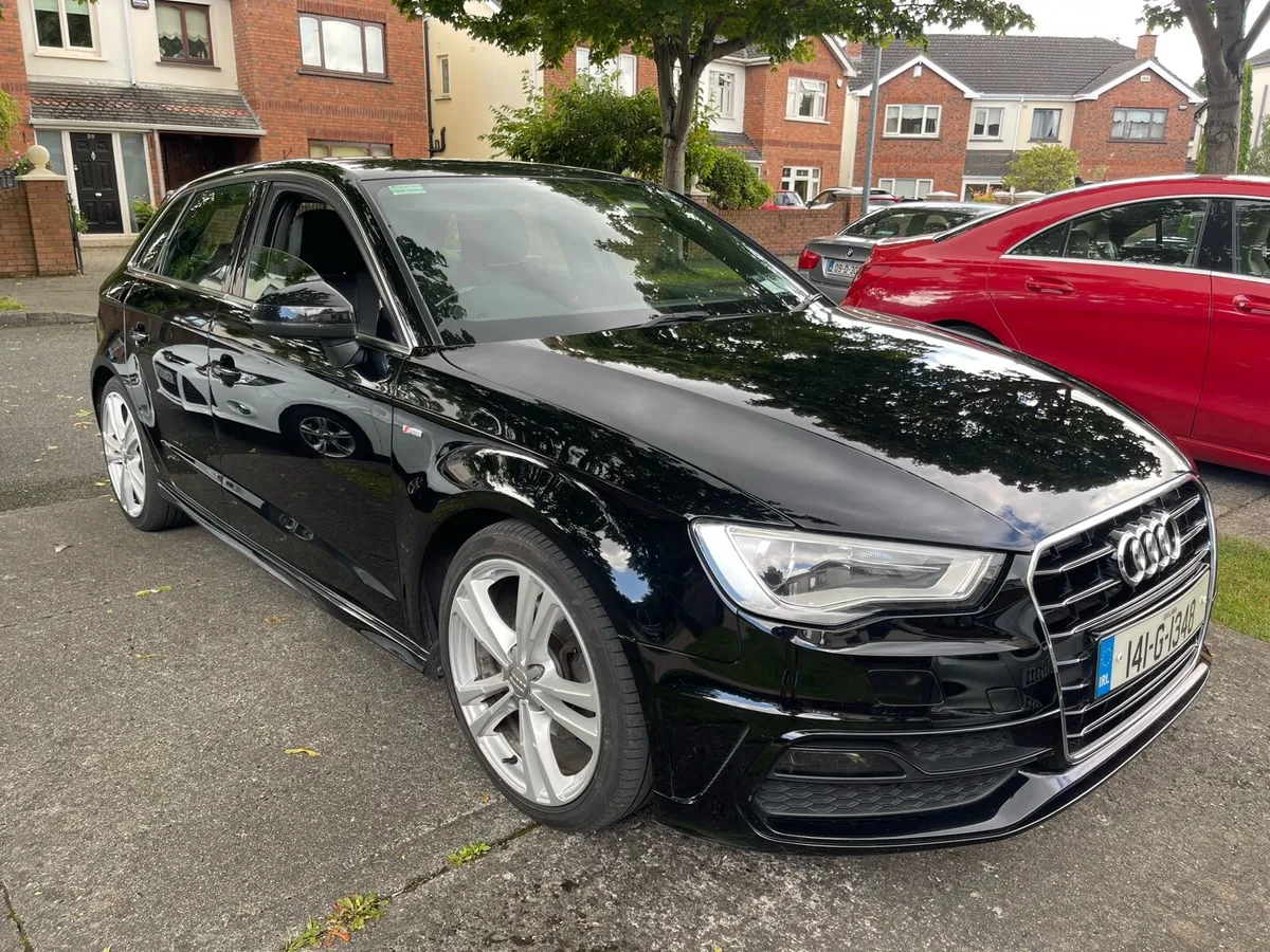 Audi A3 s-line - Image 1