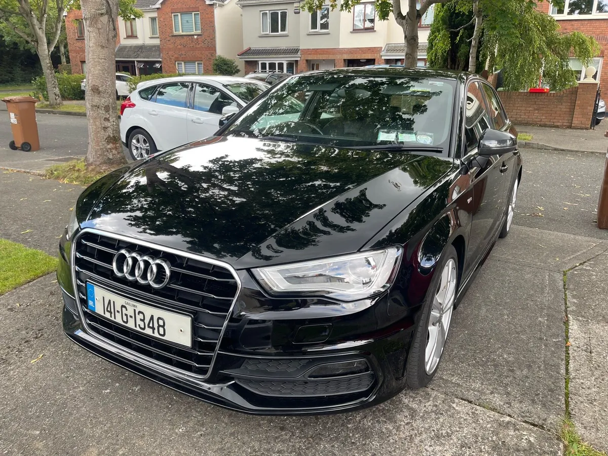 Audi A3 s-line - Image 3