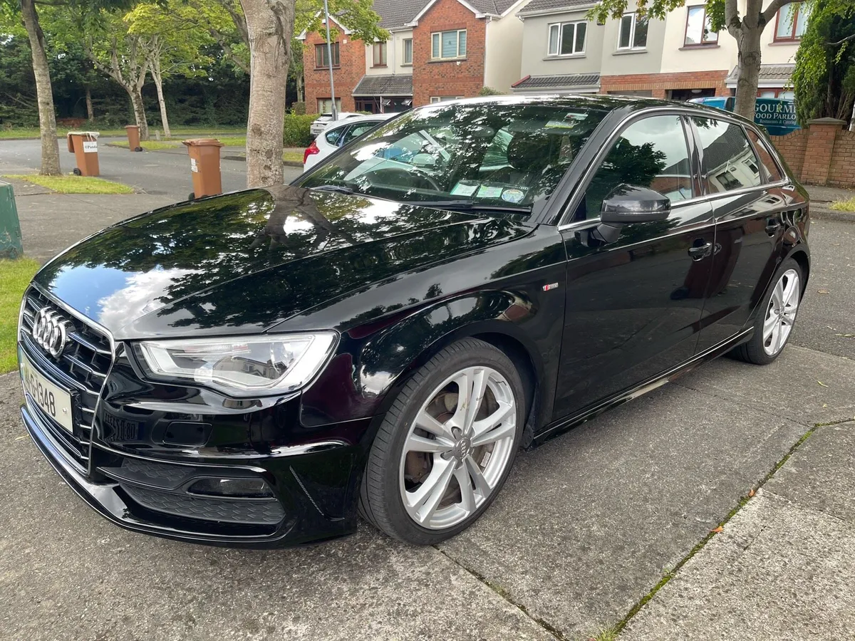 Audi A3 s-line - Image 4