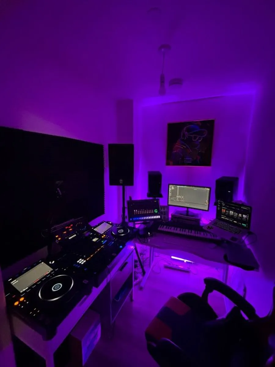 2 X CDJ 3000's immaculate condition - Image 2
