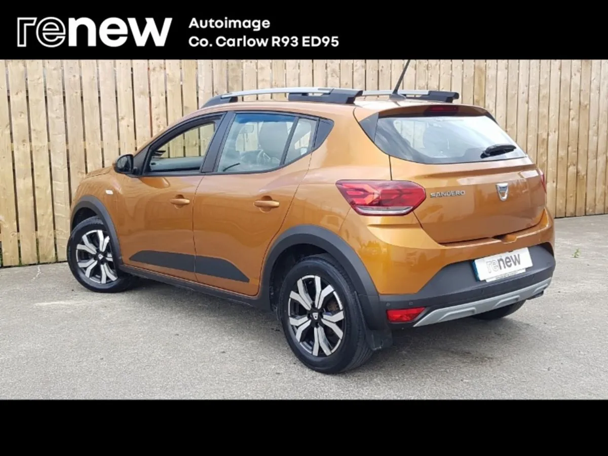 Dacia Sandero Stepway TCe 100 LPG Stepway Prestige - Image 3