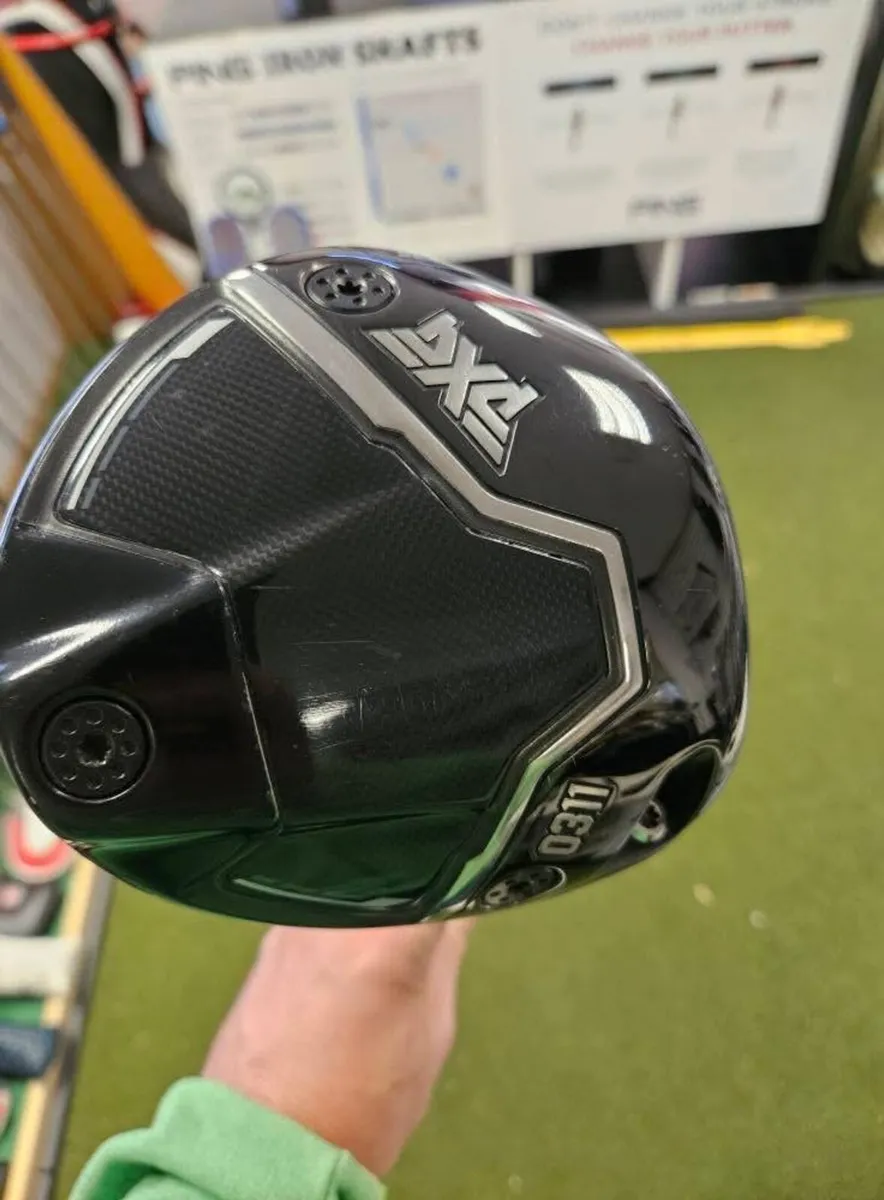 PXG 0311 Black Ops Driver - Image 1