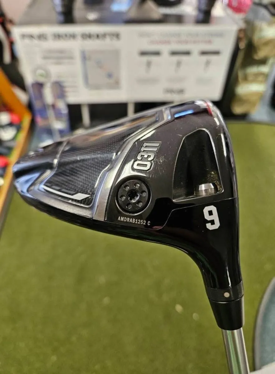 PXG 0311 Black Ops Driver - Image 2