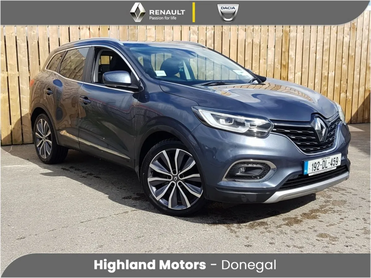 Renault KADJAR 1.5 Blue dCi 115 EDC S-edition - Image 1