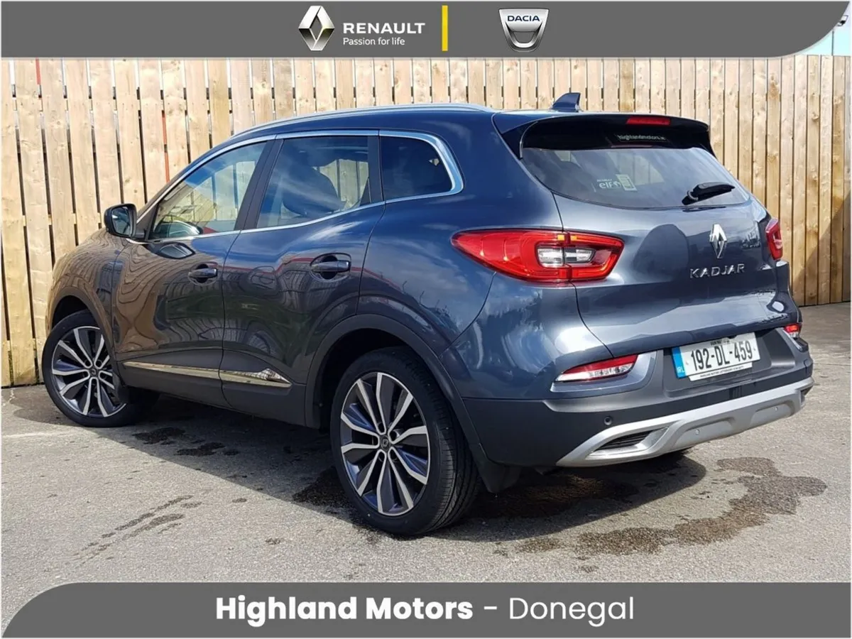 Renault KADJAR 1.5 Blue dCi 115 EDC S-edition - Image 3