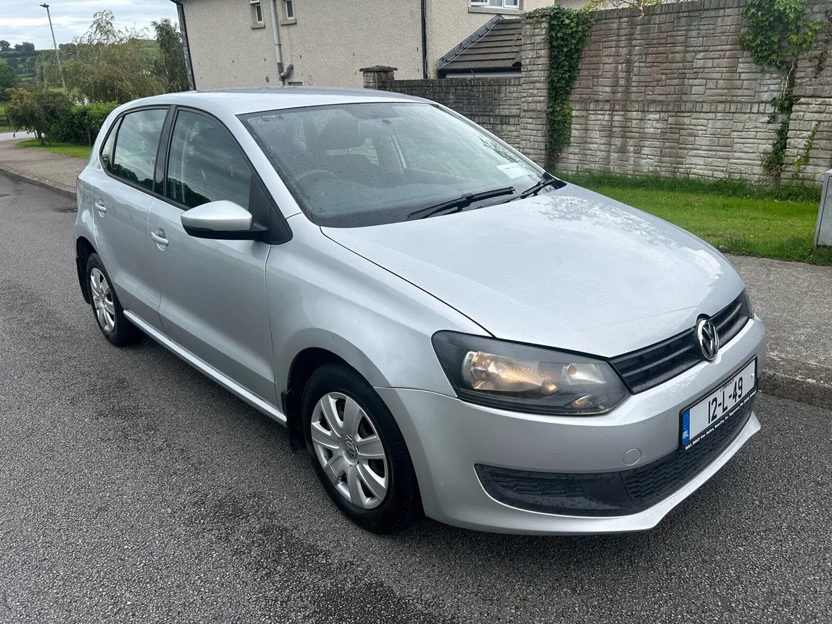 Volkswagen Polo 2012 1.2 - Image 2