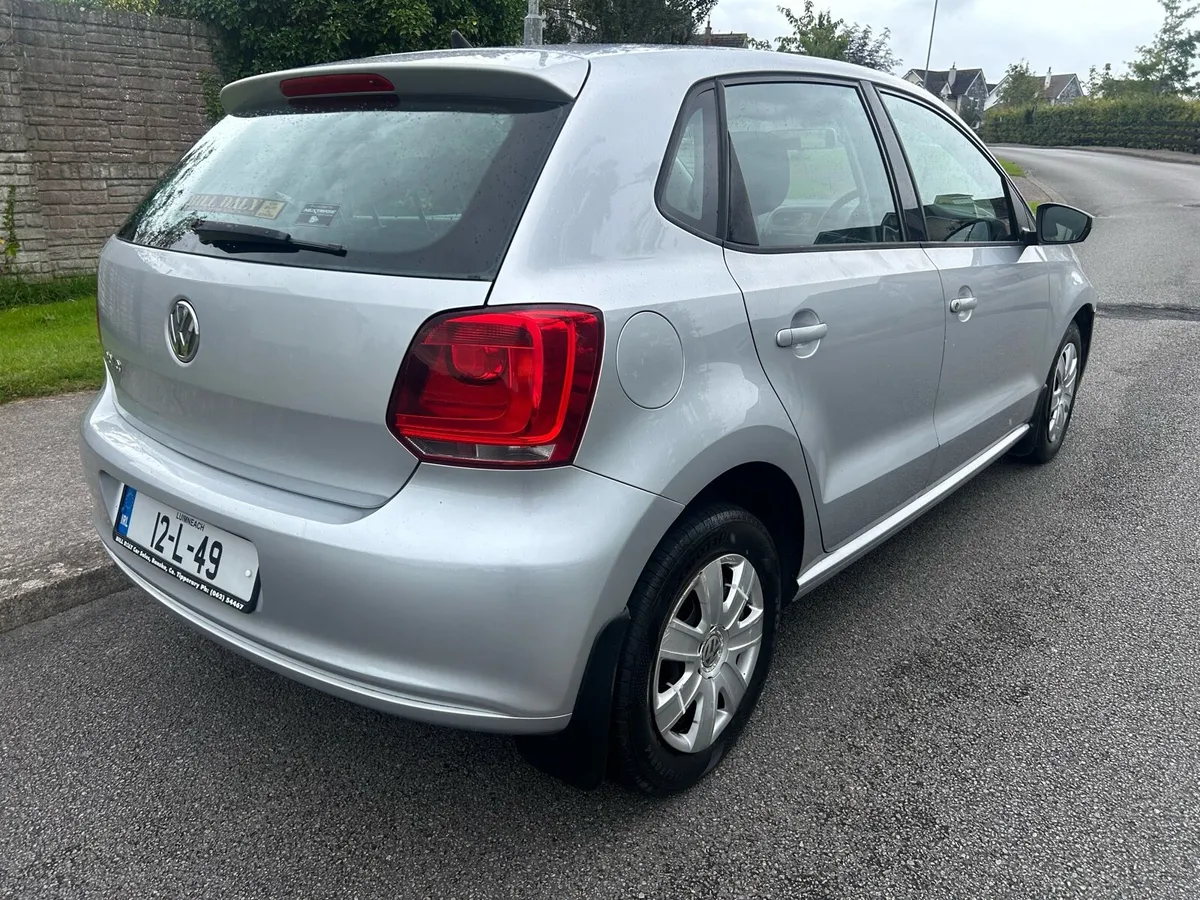 Volkswagen Polo 2012 1.2 - Image 3