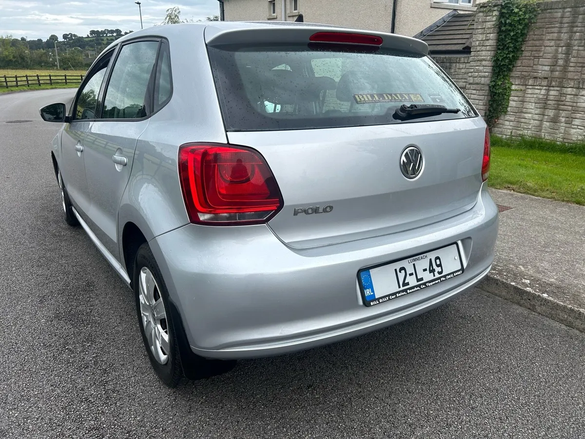 Volkswagen Polo 2012 1.2 - Image 4